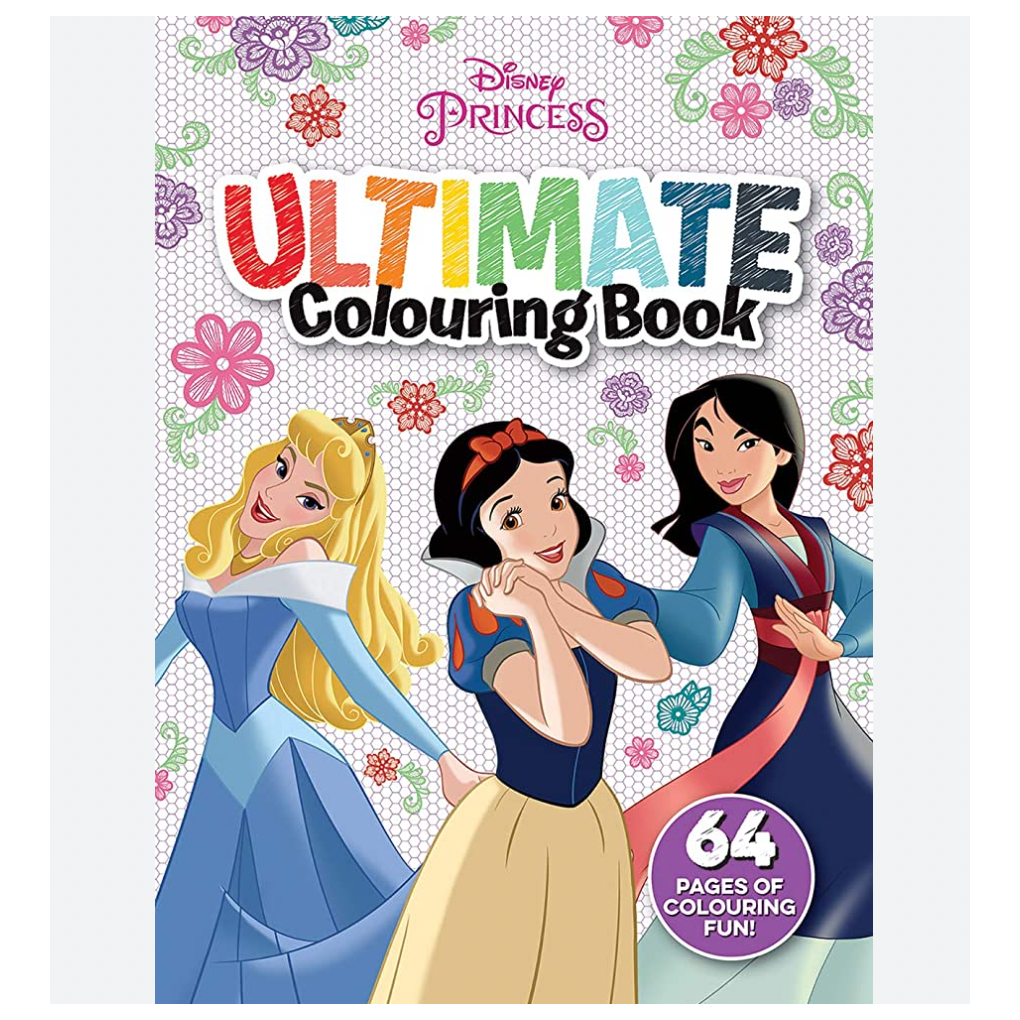 Disney Colouring Book