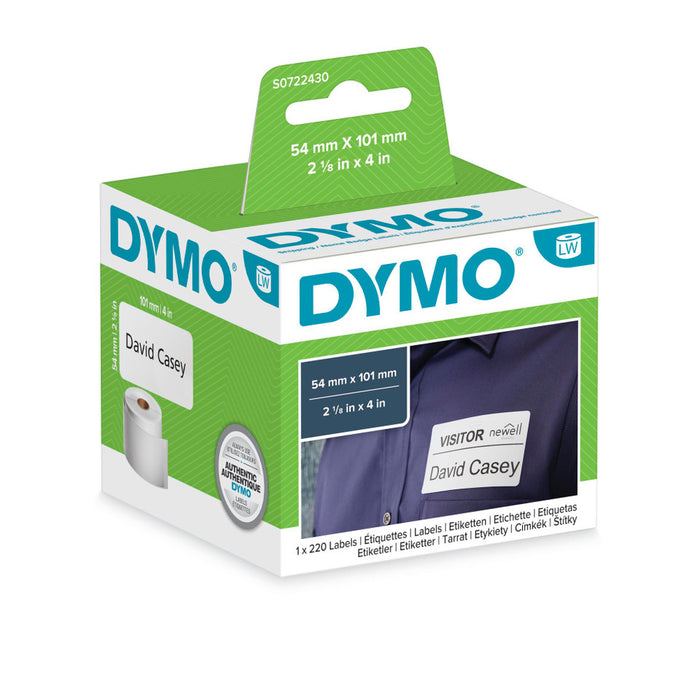 Dymo LabelWriter Standard Shipping Labels (54 x 101mm)