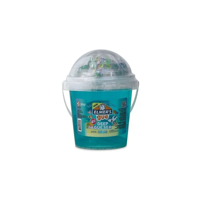 Elmer's Premade Slime Deep Gue Sea