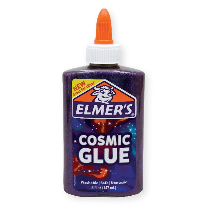 Elmer's Cosmic Glue