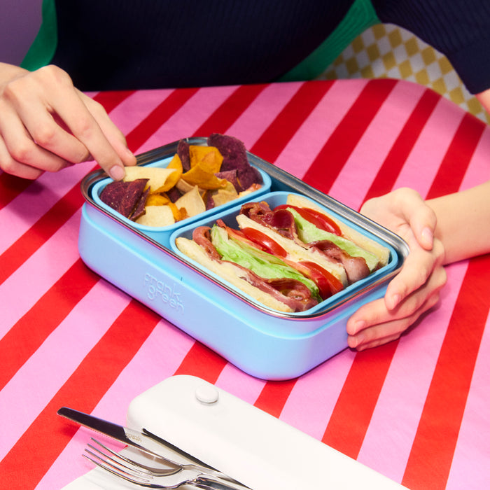 Frank Green Lunch Container with Silicon Lid