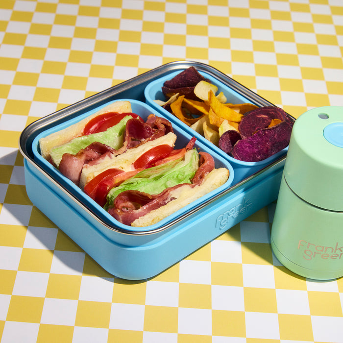 Frank Green Lunch Container with Silicon Lid