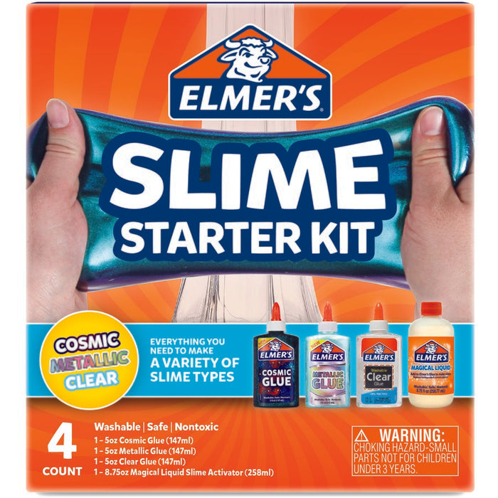 Elmer's Slime Starter Kit