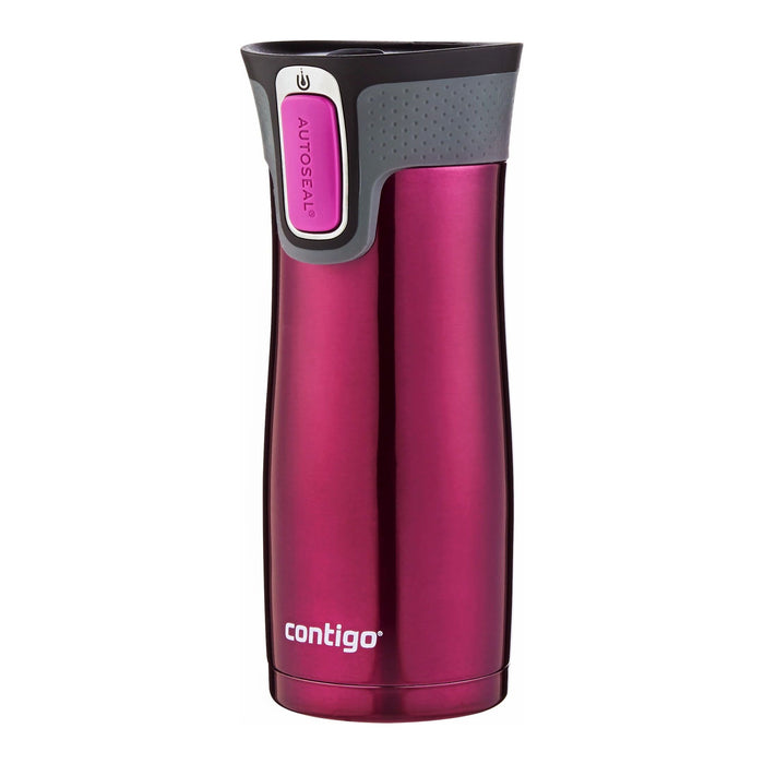 Contigo West Loop Autoseal Mug 473ml (Assorted Colours)