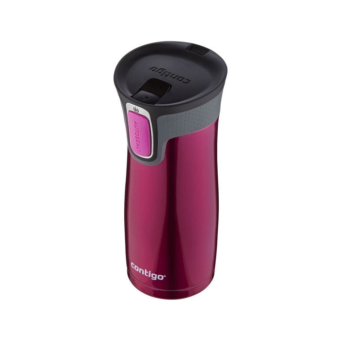 Contigo West Loop Autoseal Mug 473ml (Assorted Colours)