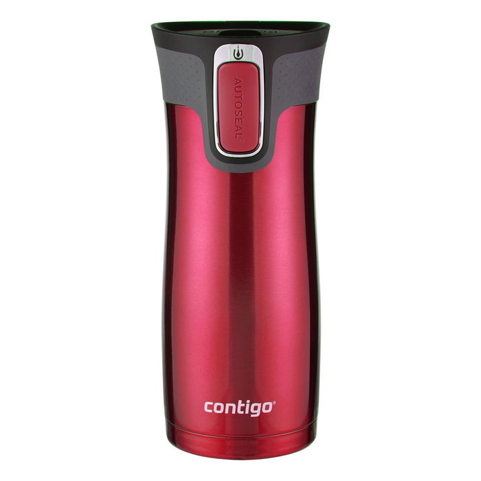 Contigo West Loop Autoseal Mug 473ml (Assorted Colours)