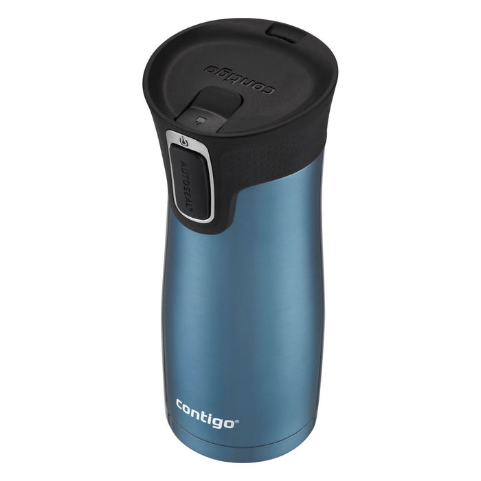 Contigo West Loop Autoseal Mug 473ml (Assorted Colours)