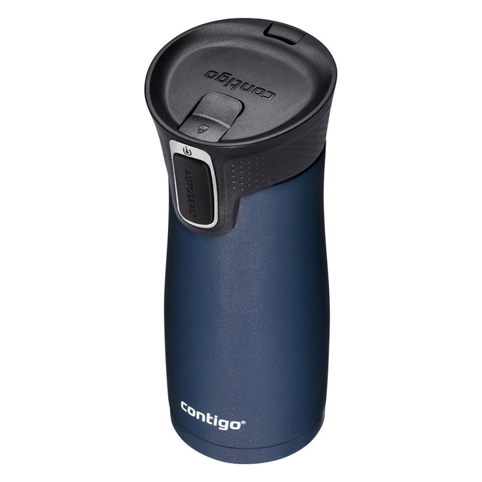 Contigo West Loop Autoseal Mug 473ml (Assorted Colours)