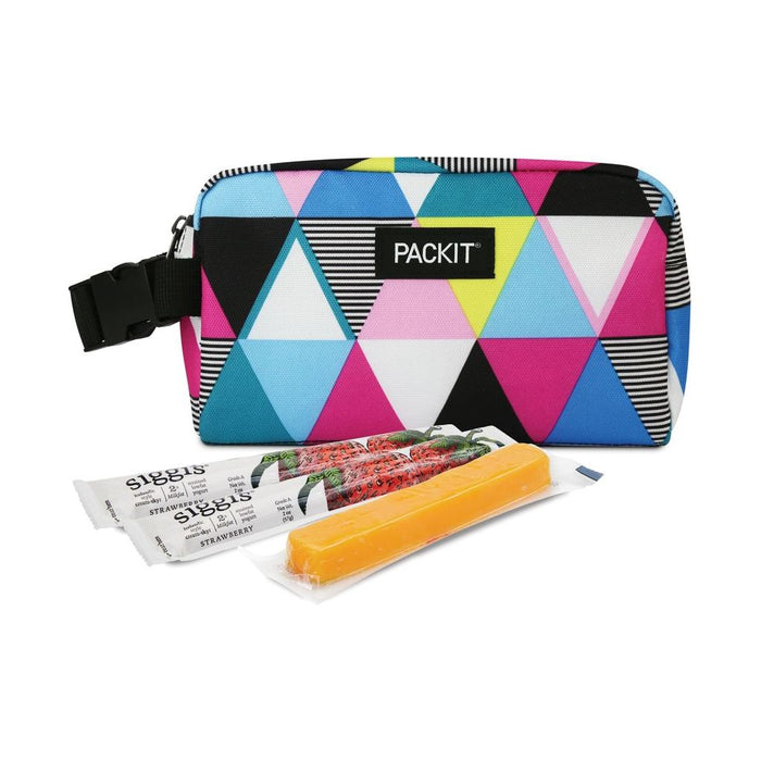 Packit Freezable Snack Box (Assorted Colours)