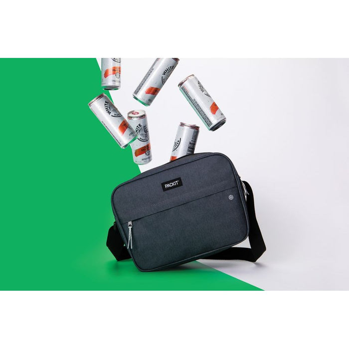 PackIt Freezable Zuma Bag- (Assorted Colours)