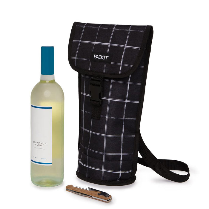 Freezable Napa Wine Bag- (Assorted Colours)