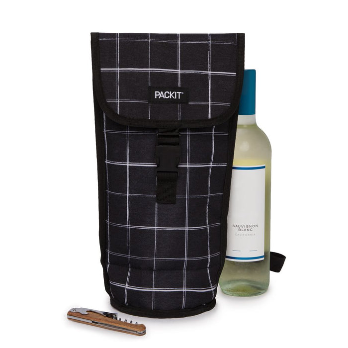 Freezable Napa Wine Bag- (Assorted Colours)