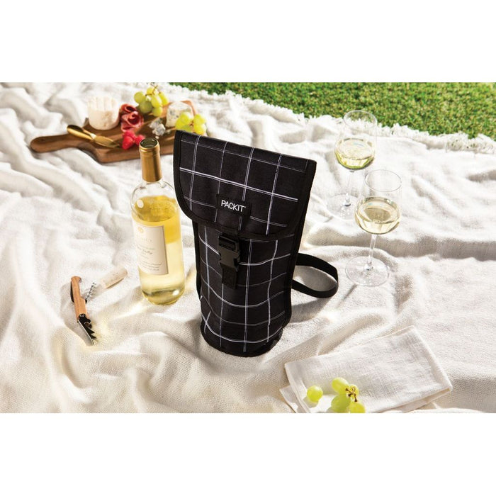 Freezable Napa Wine Bag- (Assorted Colours)