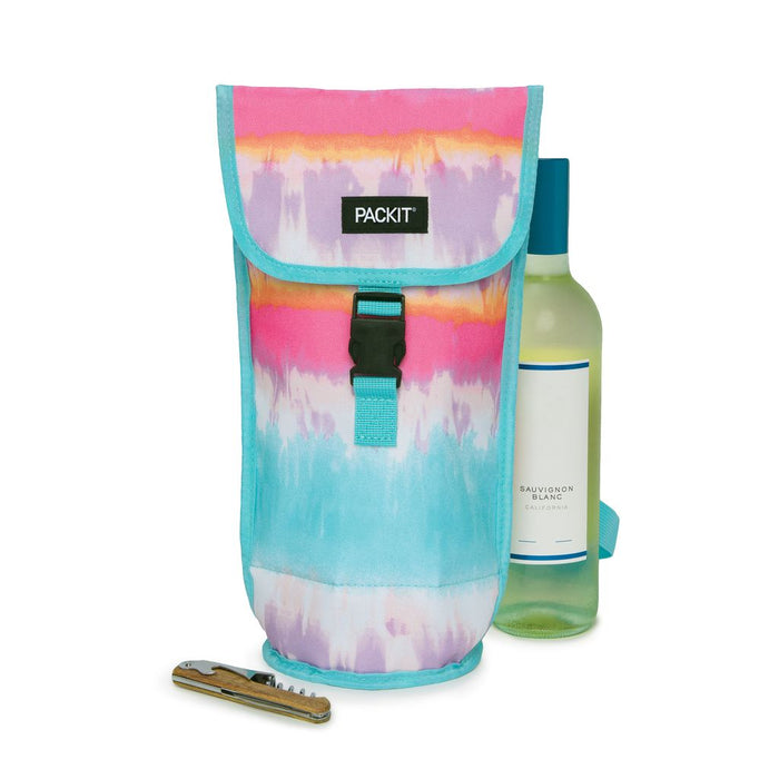 Freezable Napa Wine Bag- (Assorted Colours)