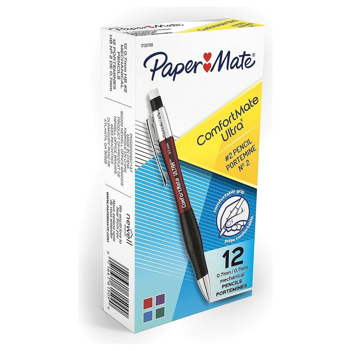 Papermate Comfort Mate Ultra (12 Pack)