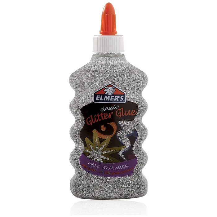 Elmers Glitter Glue 177ml