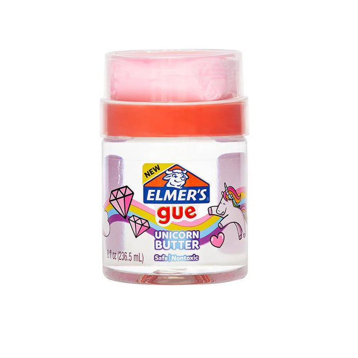 Elmer's Gue - Unicorn Butter Premade Slime Mix-in