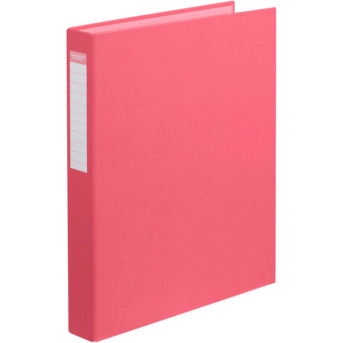 ColourHide Binder A4 25mm Watermelon