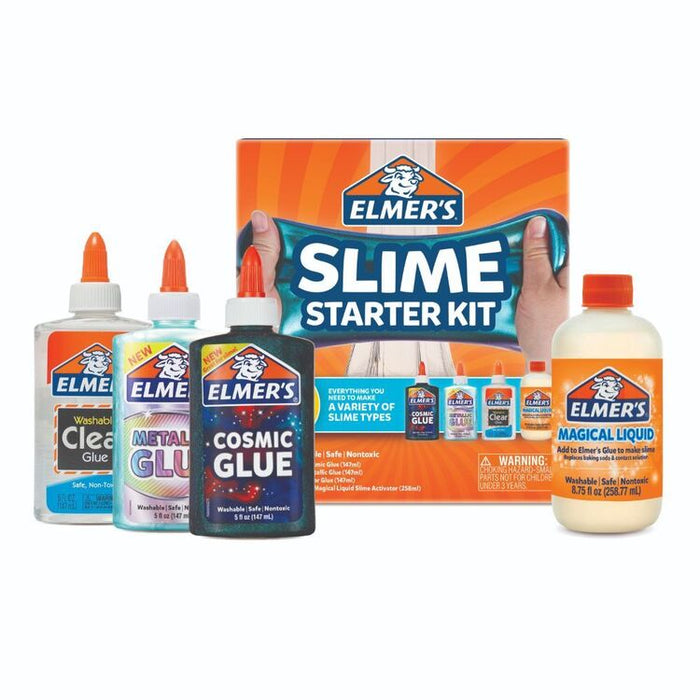 Elmer's Slime Starter Kit