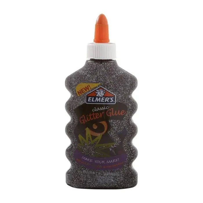 Elmers Glitter Glue 177ml