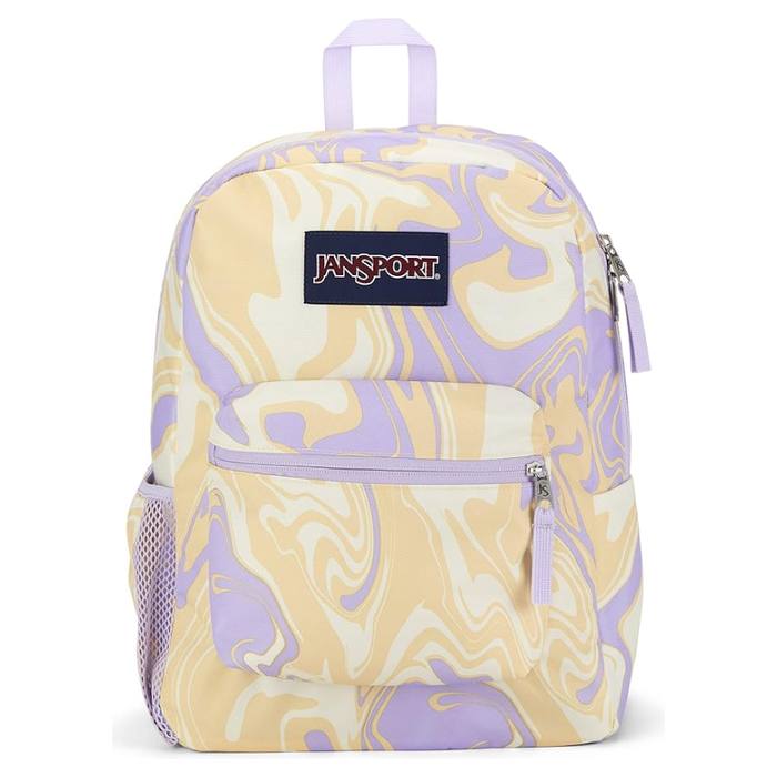 JanSport Cross Town Backpack - Hydro Dip