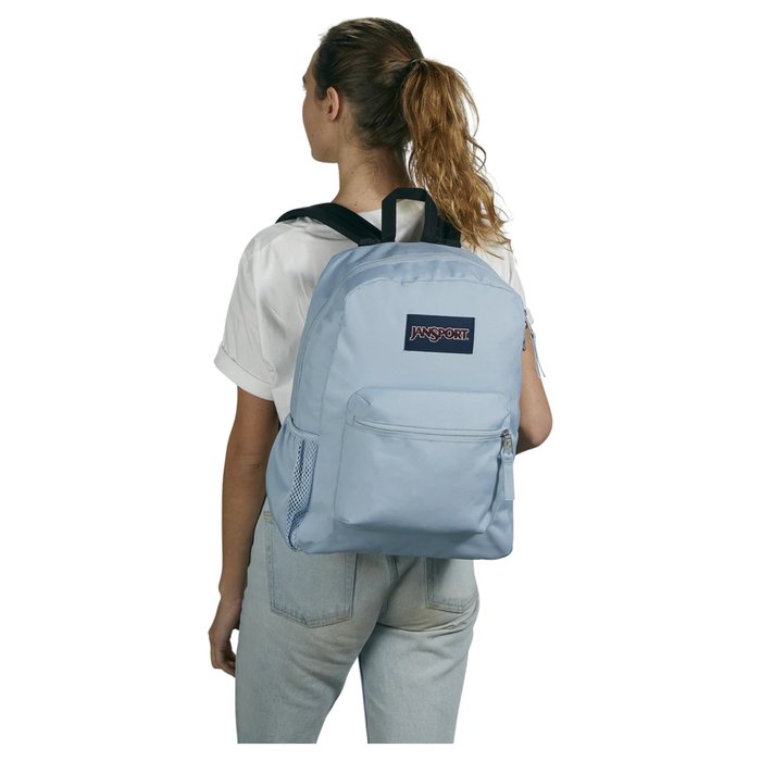 Jansport Cross Town Backpack - Blue Dusk