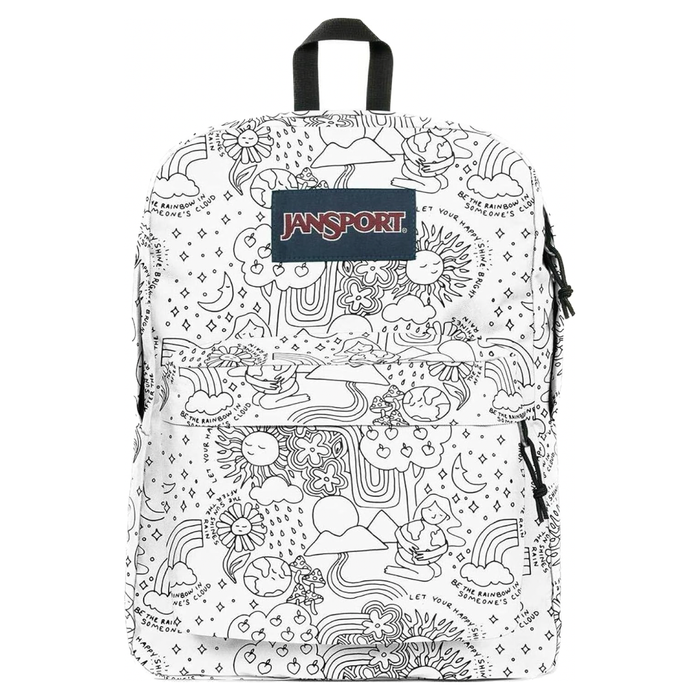 Jansport Cross Town Backpack - DIY Colour Me