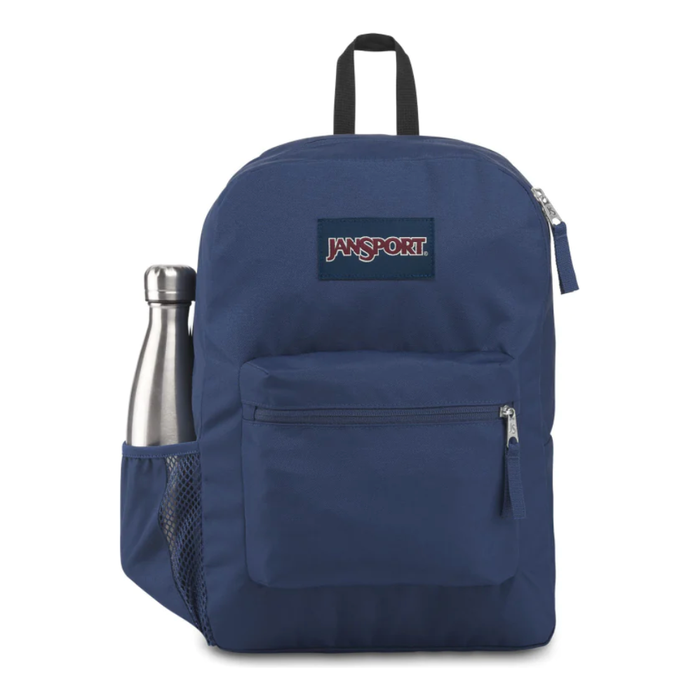 Jansport Cross Town Backpack - Navy