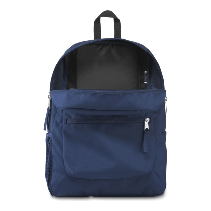 Jansport Cross Town Backpack - Navy