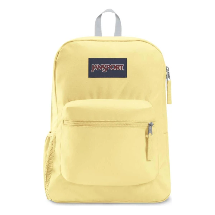 Jansport Cross Town Backpack - Pale Banana