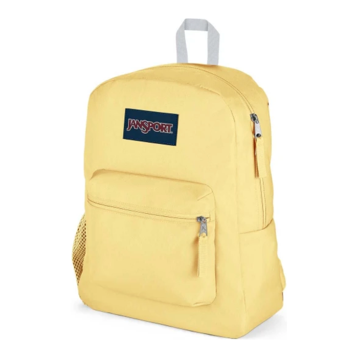 Jansport Cross Town Backpack - Pale Banana