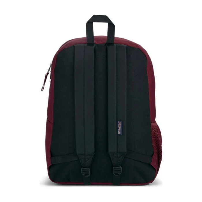 JanSport Cross Town Backpack- Russet Red