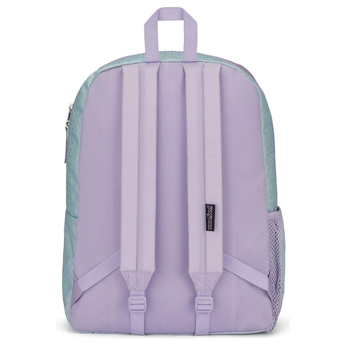 JanSport CrossTown Backpack - 8 Bit Ombre