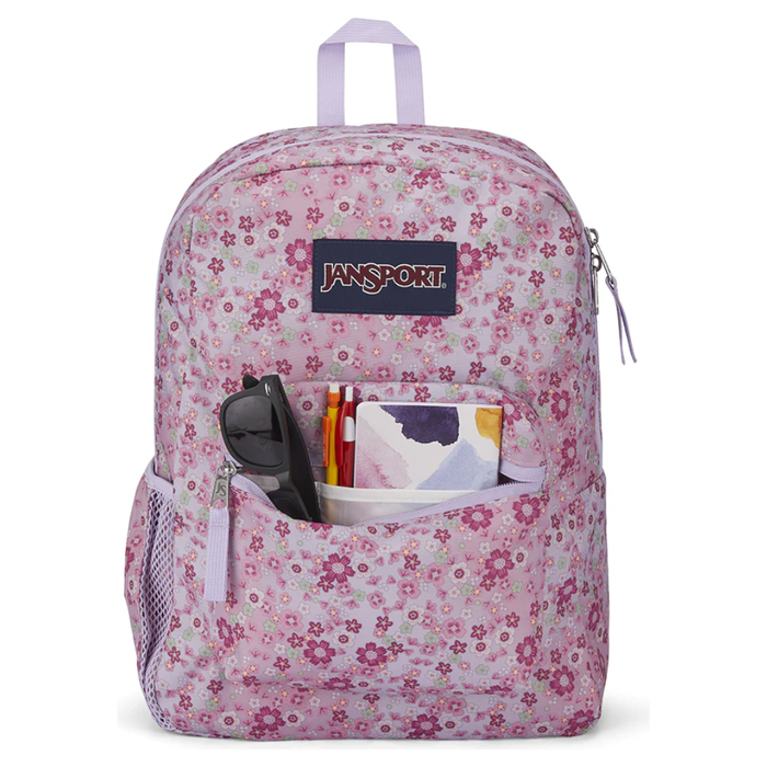 JanSport Crosstown Backpack - Baby Blossom