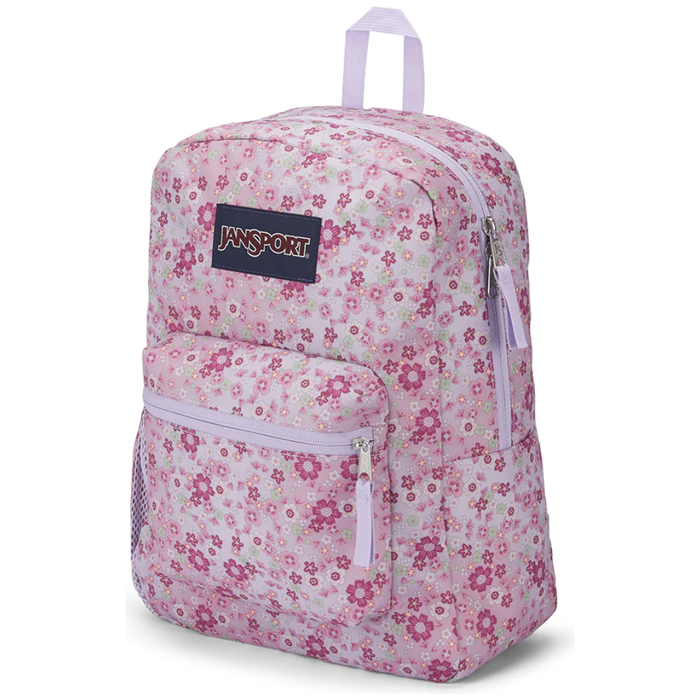 Floral jansport backpack online