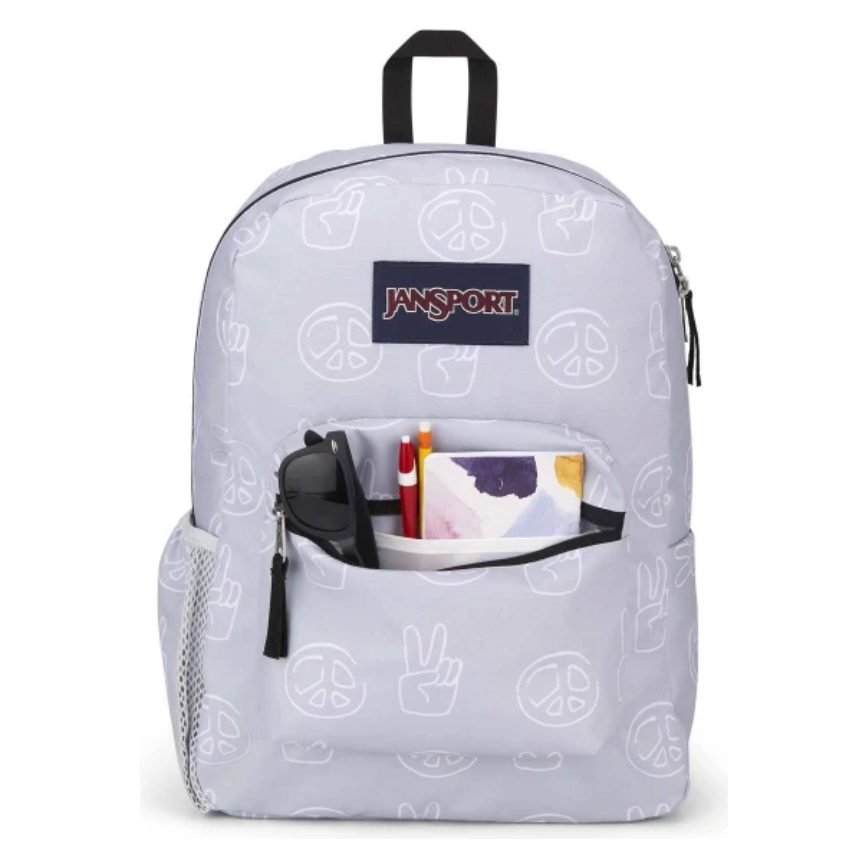 JanSport Crosstown Backpack - Peace