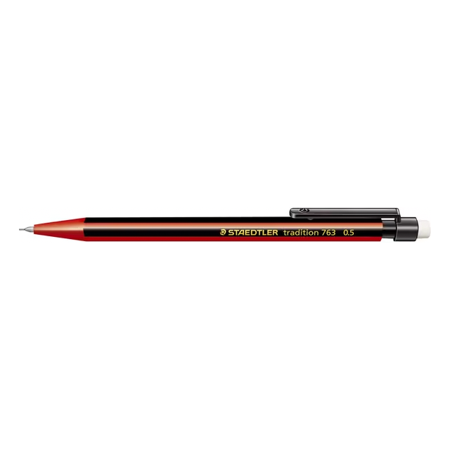 Staedtler Tradition 763 Mechanical Pencil - 0.5mm (Box of 10)