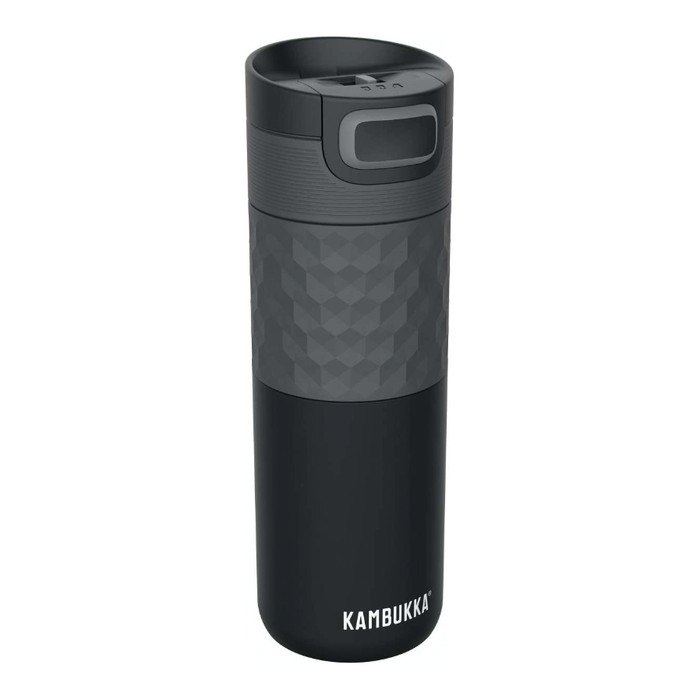 Kambukka Travel Mug ETNA 500ml Black