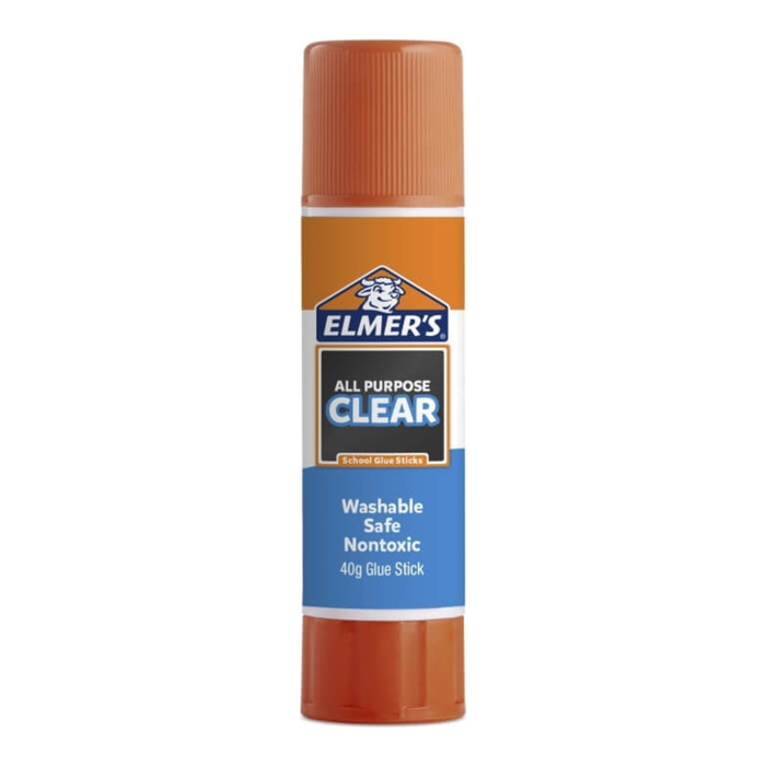 Elmer's Glue Stick All Purpose 40g (Each)