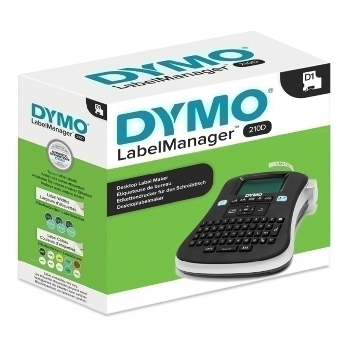 DYMO LabelManager 210D+