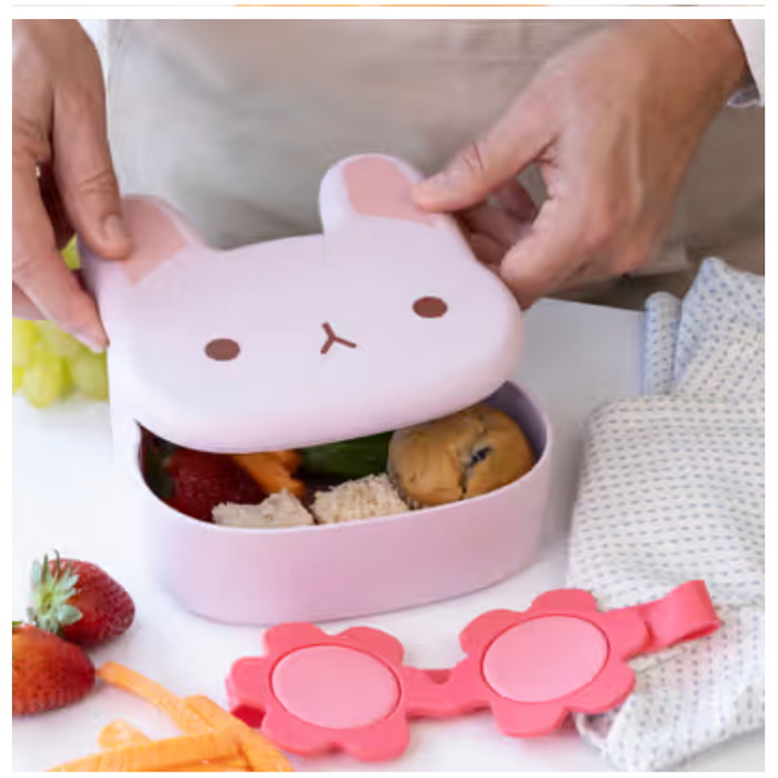 Cuisena PLA Bunny Lunch Box