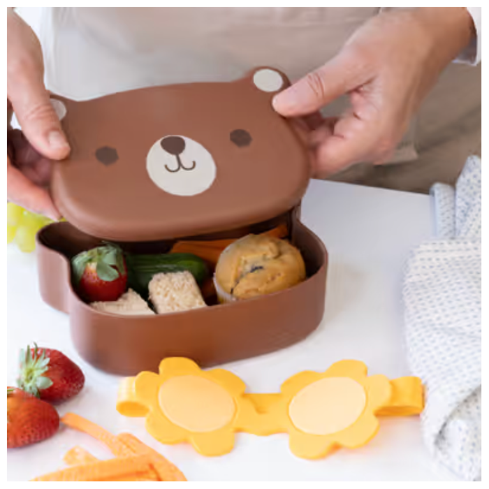 Cuisena PLA Bear Lunch Box