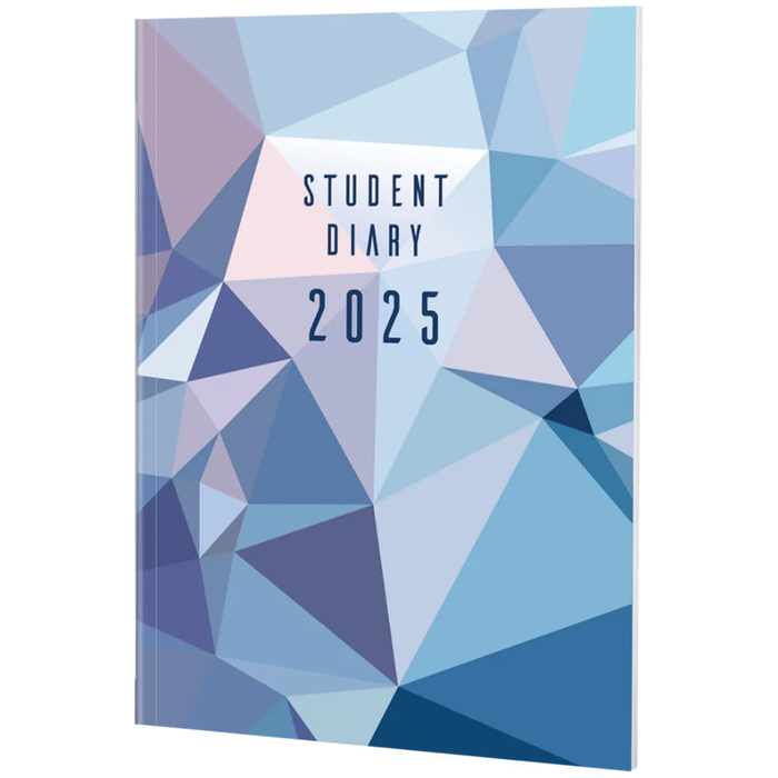 Collins 2025 Student Diary Week-to-View A5