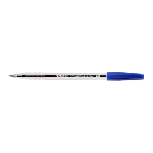 Artline Smoove Ballpoint Pens Blue