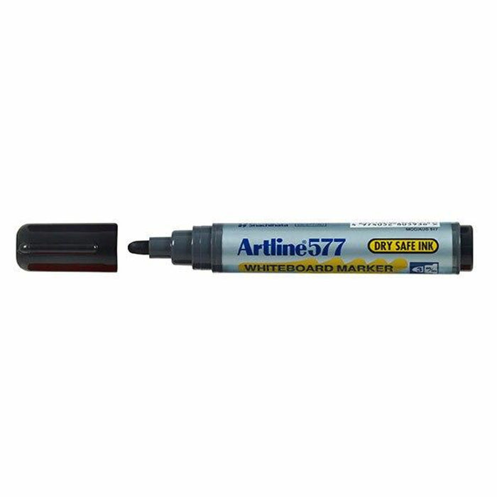 ARTLINE 577 WHITEBOARD MARKER BLACK HS