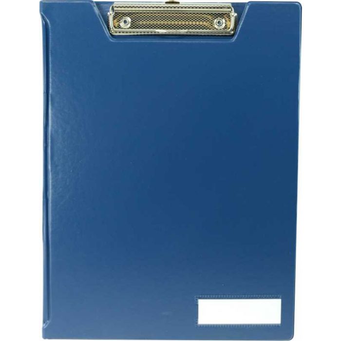 Osmer A4 Clip Folder (Assorted Colours)