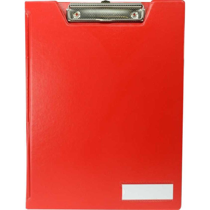 Osmer A4 Clip Folder (Assorted Colours)