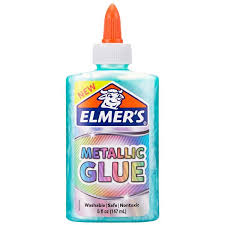 Elmer's Metallic Glue - Teal