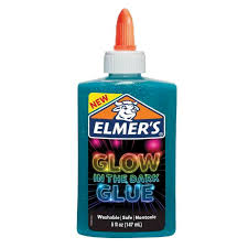 Elmer's Glow-in-The-Dark Glue