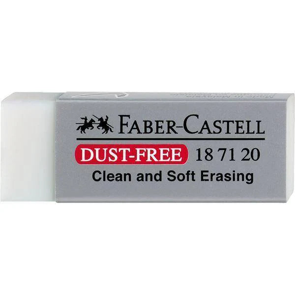 Faber-Castell Dust-Free Eraser Large